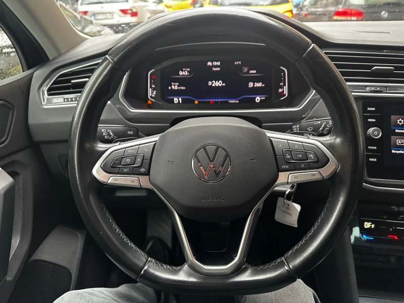 VW Tiguan 2, 0 TDI, снимка 6 - Автомобили и джипове - 53567838