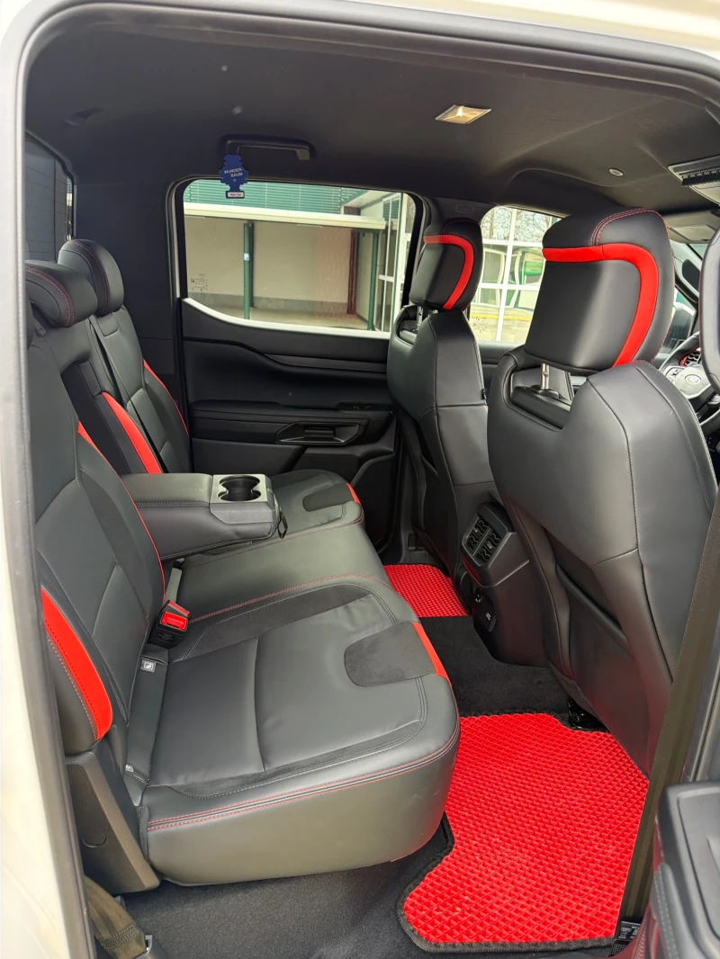 Ford Ranger Raptor, снимка 8 - Автомобили и джипове - 53592873