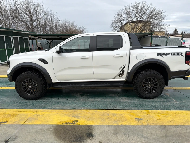 Ford Ranger Raptor, снимка 4 - Автомобили и джипове - 53592873