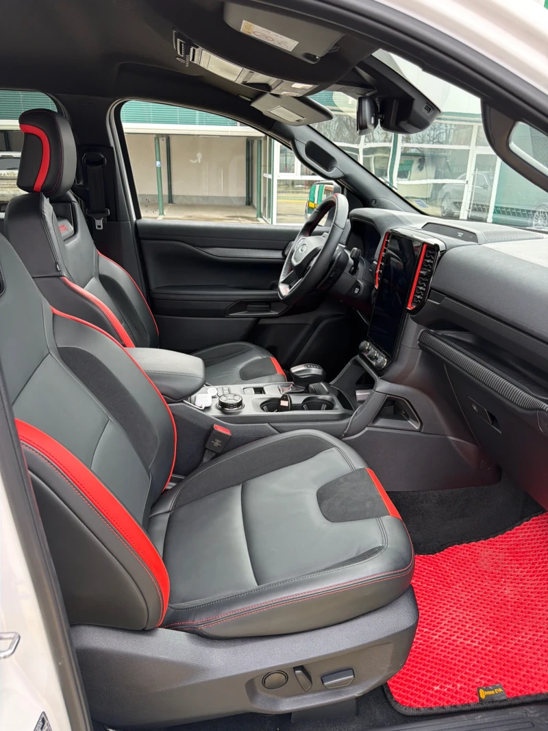 Ford Ranger Raptor, снимка 9 - Автомобили и джипове - 53592873