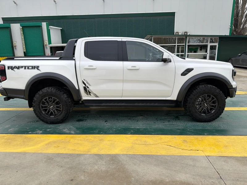 Ford Ranger Raptor, снимка 6 - Автомобили и джипове - 53592873