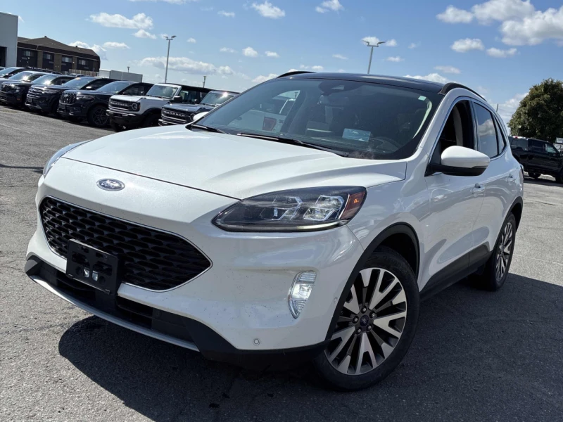 Ford Escape CARFAX* АВТОФИНАНСИРАНЕ* БЕЗ ПЪРВОНАЧАЛНА ВНОСКА* - 35000 лв. - 51753382 1