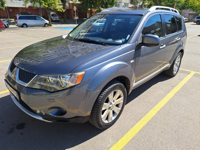 Mitsubishi Outlander - 5300 лв. / 2709.85 € - 99995143 1