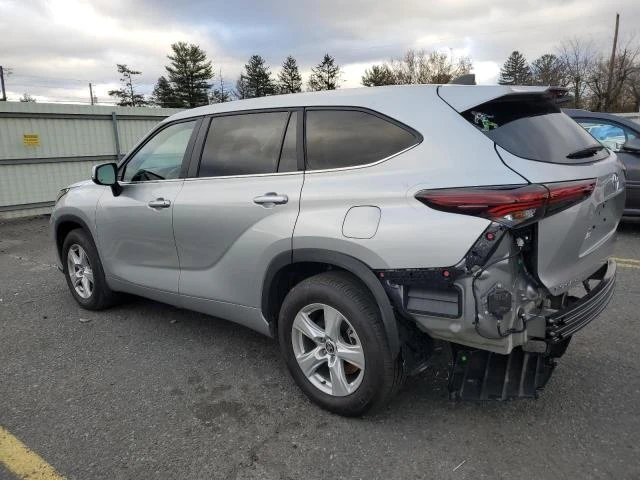 Toyota Highlander 2.4L 4 Front-wheel Drive, снимка 8 - Автомобили и джипове - 52884368
