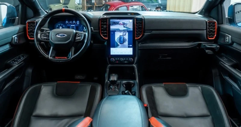 Ford Ranger EcoBoost, снимка 9 - Автомобили и джипове - 53724203