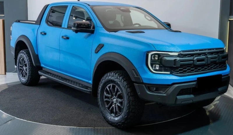 Ford Ranger EcoBoost, снимка 2 - Автомобили и джипове - 53724203