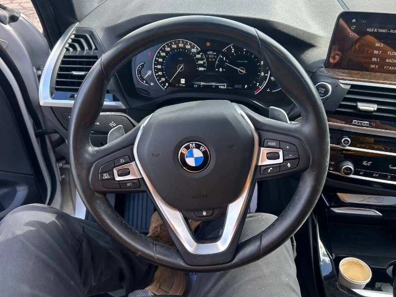 BMW X3 * xDrive30i * 2 КЛЮЧА * МЪРТВА ТОЧКА * АВТОКРЕДИТ, снимка 10 - Автомобили и джипове - 55057860