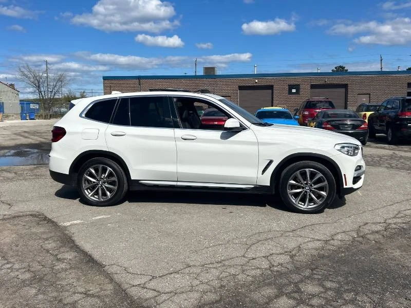 BMW X3 * xDrive30i * 2 КЛЮЧА * МЪРТВА ТОЧКА * АВТОКРЕДИТ, снимка 4 - Автомобили и джипове - 55057860