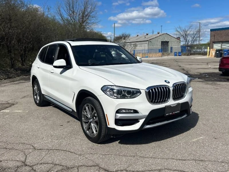 BMW X3 * xDrive30i * 2 КЛЮЧА * МЪРТВА ТОЧКА * АВТОКРЕДИТ, снимка 3 - Автомобили и джипове - 55057860