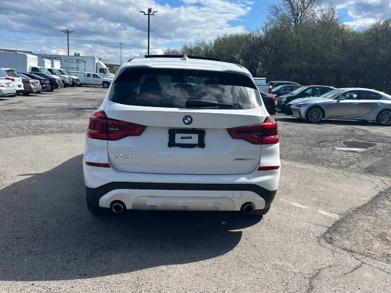 BMW X3 * xDrive30i * 2 КЛЮЧА * МЪРТВА ТОЧКА * АВТОКРЕДИТ, снимка 6 - Автомобили и джипове - 55057860