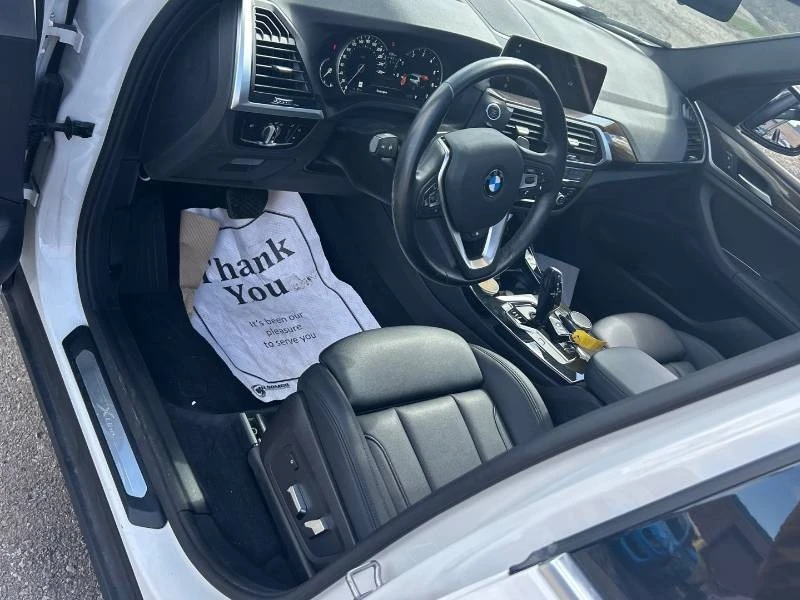 BMW X3 * xDrive30i * 2 КЛЮЧА * МЪРТВА ТОЧКА * АВТОКРЕДИТ, снимка 9 - Автомобили и джипове - 55057860