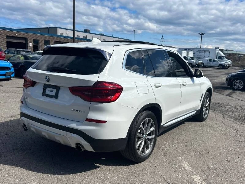 BMW X3 * xDrive30i * 2 КЛЮЧА * МЪРТВА ТОЧКА * АВТОКРЕДИТ, снимка 5 - Автомобили и джипове - 55057860