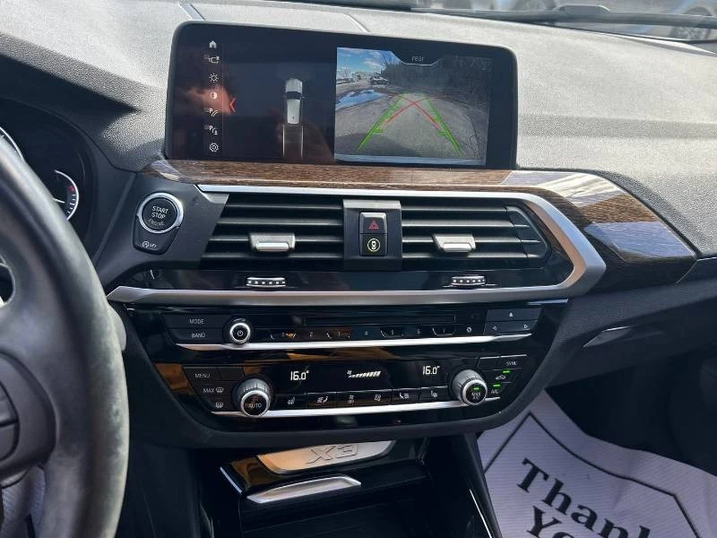 BMW X3 * xDrive30i * 2 КЛЮЧА * МЪРТВА ТОЧКА * АВТОКРЕДИТ, снимка 11 - Автомобили и джипове - 55057860
