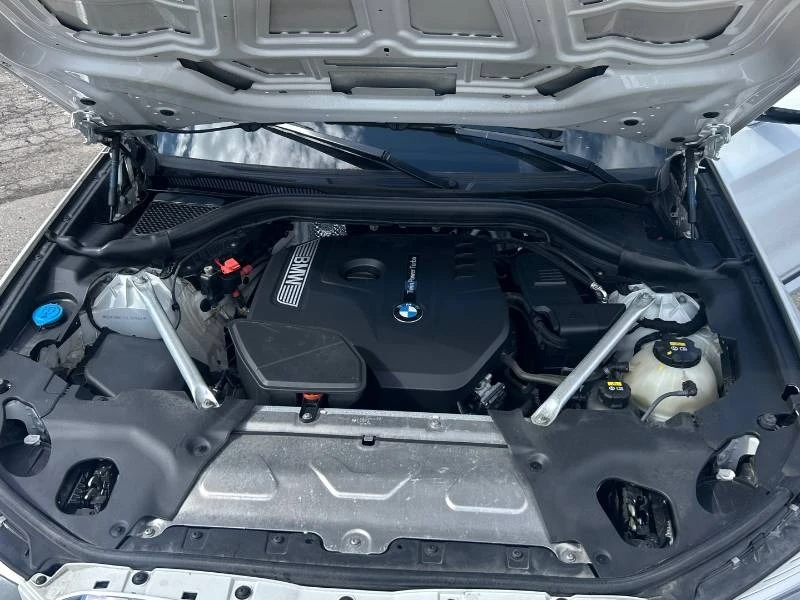 BMW X3 * xDrive30i * 2 КЛЮЧА * МЪРТВА ТОЧКА * АВТОКРЕДИТ, снимка 17 - Автомобили и джипове - 55057860