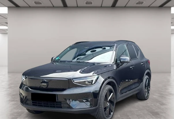 Volvo EX40 = Ultra Black = Heat Pump Гаранция
