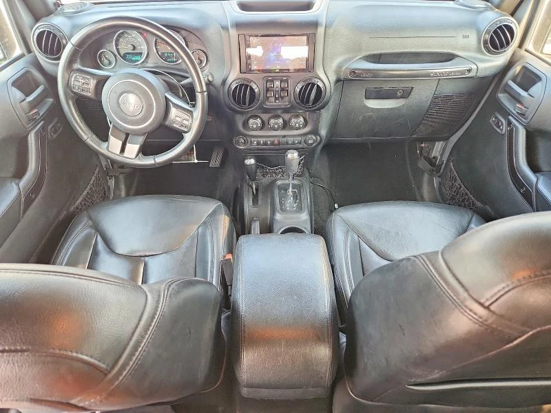 Jeep Wrangler, снимка 8 - Автомобили и джипове - 55540654