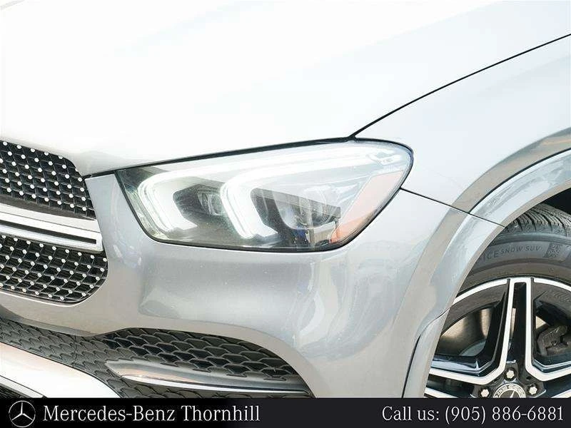 Mercedes-Benz GLE * 350 4MATIC SUV * CARFAX * ЦЕНА ДО БГ, снимка 6 - Автомобили и джипове - 55872447