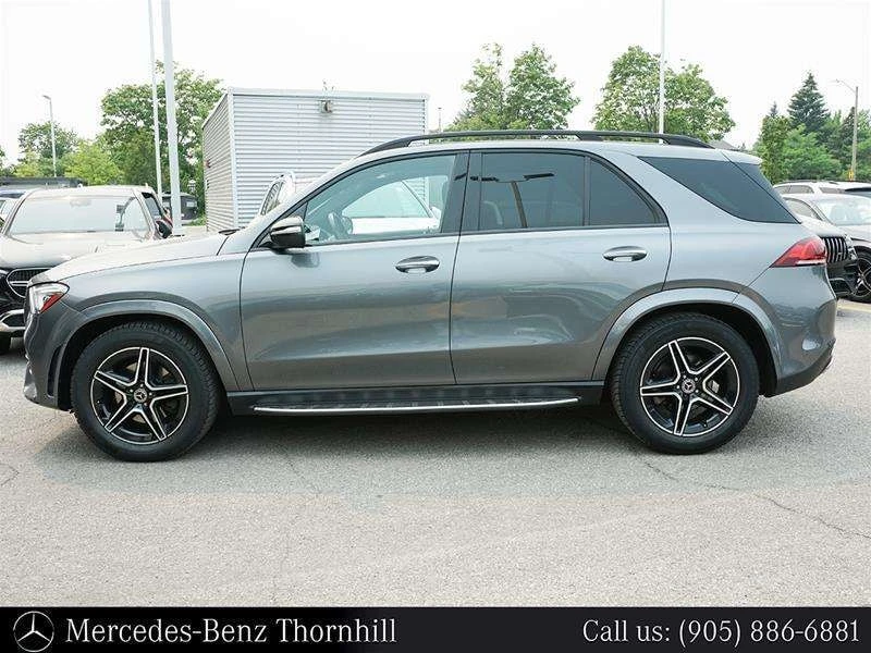 Mercedes-Benz GLE * 350 4MATIC SUV * CARFAX * ЦЕНА ДО БГ, снимка 3 - Автомобили и джипове - 55872447