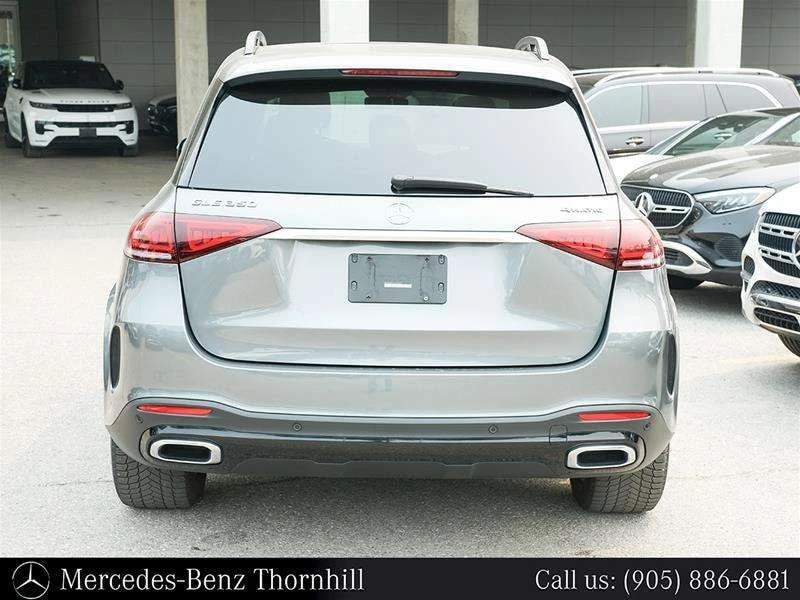 Mercedes-Benz GLE * 350 4MATIC SUV * CARFAX * ЦЕНА ДО БГ, снимка 5 - Автомобили и джипове - 55872447