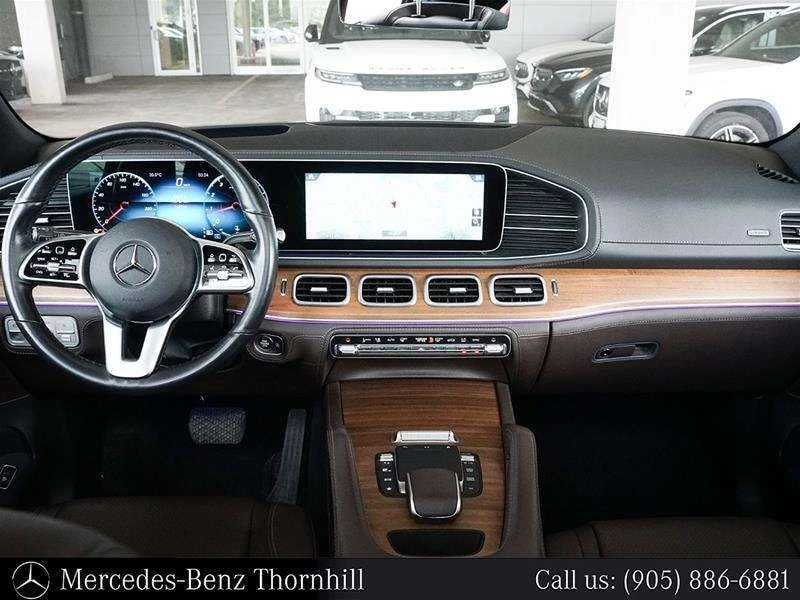 Mercedes-Benz GLE * 350 4MATIC SUV * CARFAX * ЦЕНА ДО БГ, снимка 15 - Автомобили и джипове - 55872447