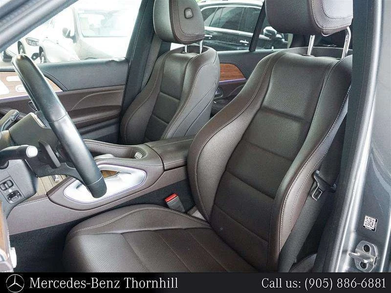 Mercedes-Benz GLE * 350 4MATIC SUV * CARFAX * ЦЕНА ДО БГ, снимка 11 - Автомобили и джипове - 55872447