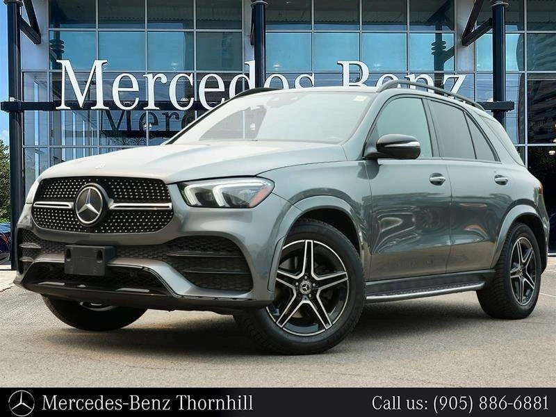 Mercedes-Benz GLE * 350 4MATIC SUV * CARFAX * ЦЕНА ДО БГ