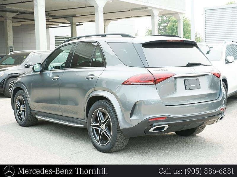 Mercedes-Benz GLE * 350 4MATIC SUV * CARFAX * ЦЕНА ДО БГ, снимка 4 - Автомобили и джипове - 55872447