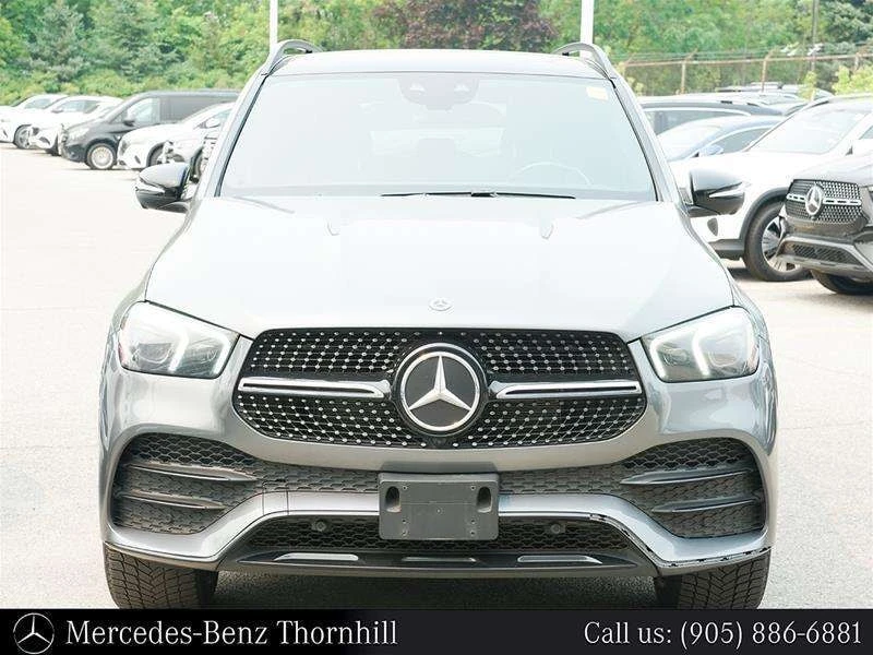 Mercedes-Benz GLE * 350 4MATIC SUV * CARFAX * ЦЕНА ДО БГ, снимка 2 - Автомобили и джипове - 55872447