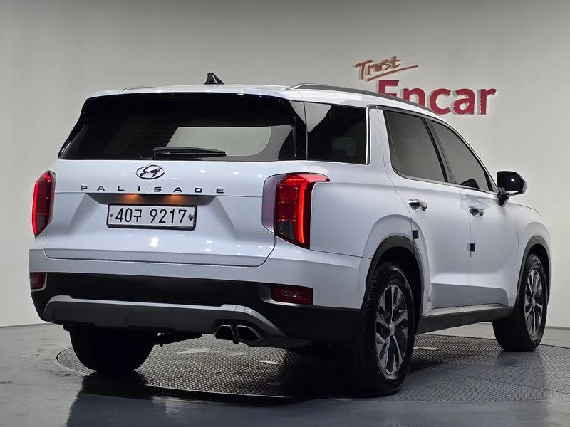 Hyundai Palisade 3.8 Automatic, снимка 3 - Автомобили и джипове - 56027701