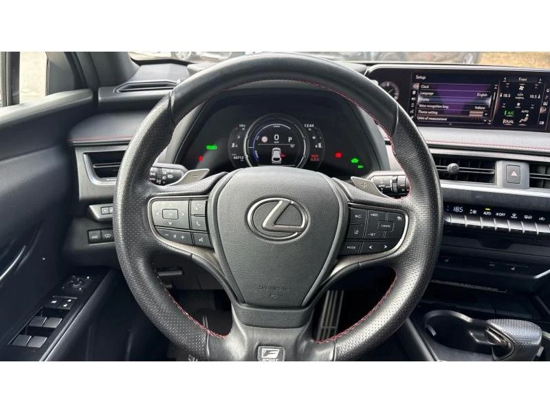 Lexus UX 250h F SPORT FWD, снимка 13 - Автомобили и джипове - 56221757