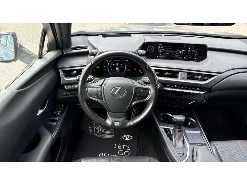 Lexus UX 250h F SPORT FWD, снимка 9 - Автомобили и джипове - 56221757
