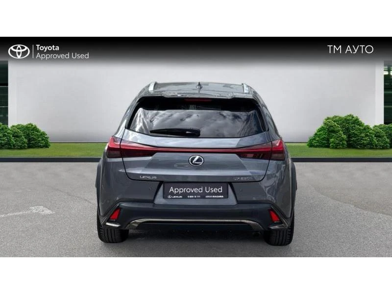 Lexus UX 250h F SPORT FWD, снимка 4 - Автомобили и джипове - 56221757