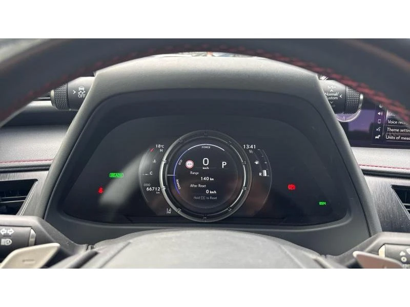 Lexus UX 250h F SPORT FWD, снимка 14 - Автомобили и джипове - 56221757