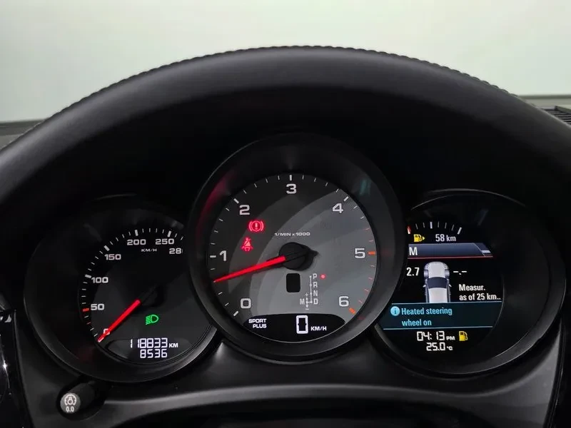 Porsche Macan  3.0 S Diesel 95B, снимка 7 - Автомобили и джипове - 56677397