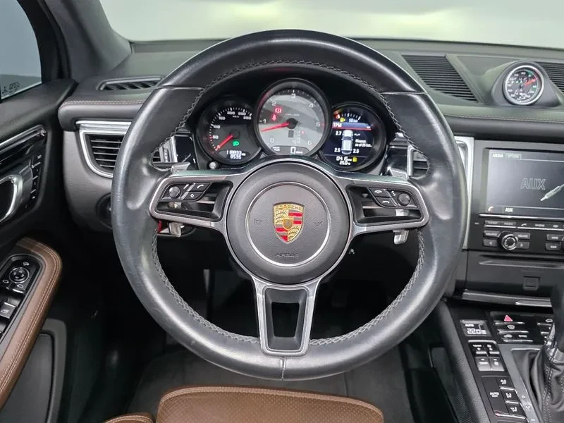 Porsche Macan  3.0 S Diesel 95B, снимка 12 - Автомобили и джипове - 56677397