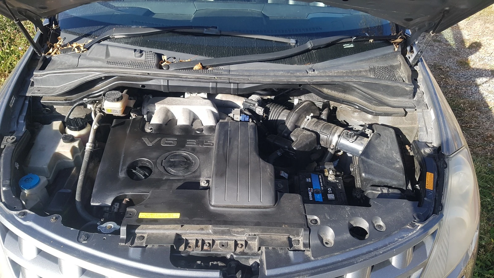 Nissan Murano 3.5  | Mobile.bg   15