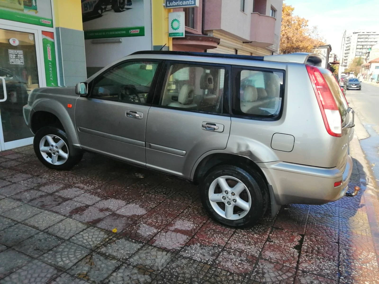 Nissan X-trail 2.5 165к.с - изображение 4