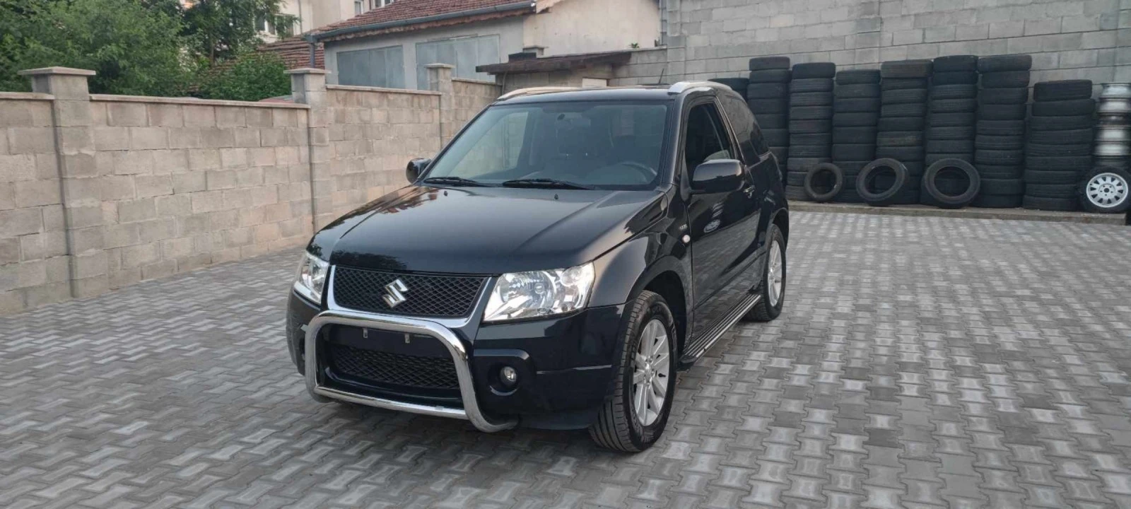 Suzuki Vitara 1.9 4x4  - [1] 