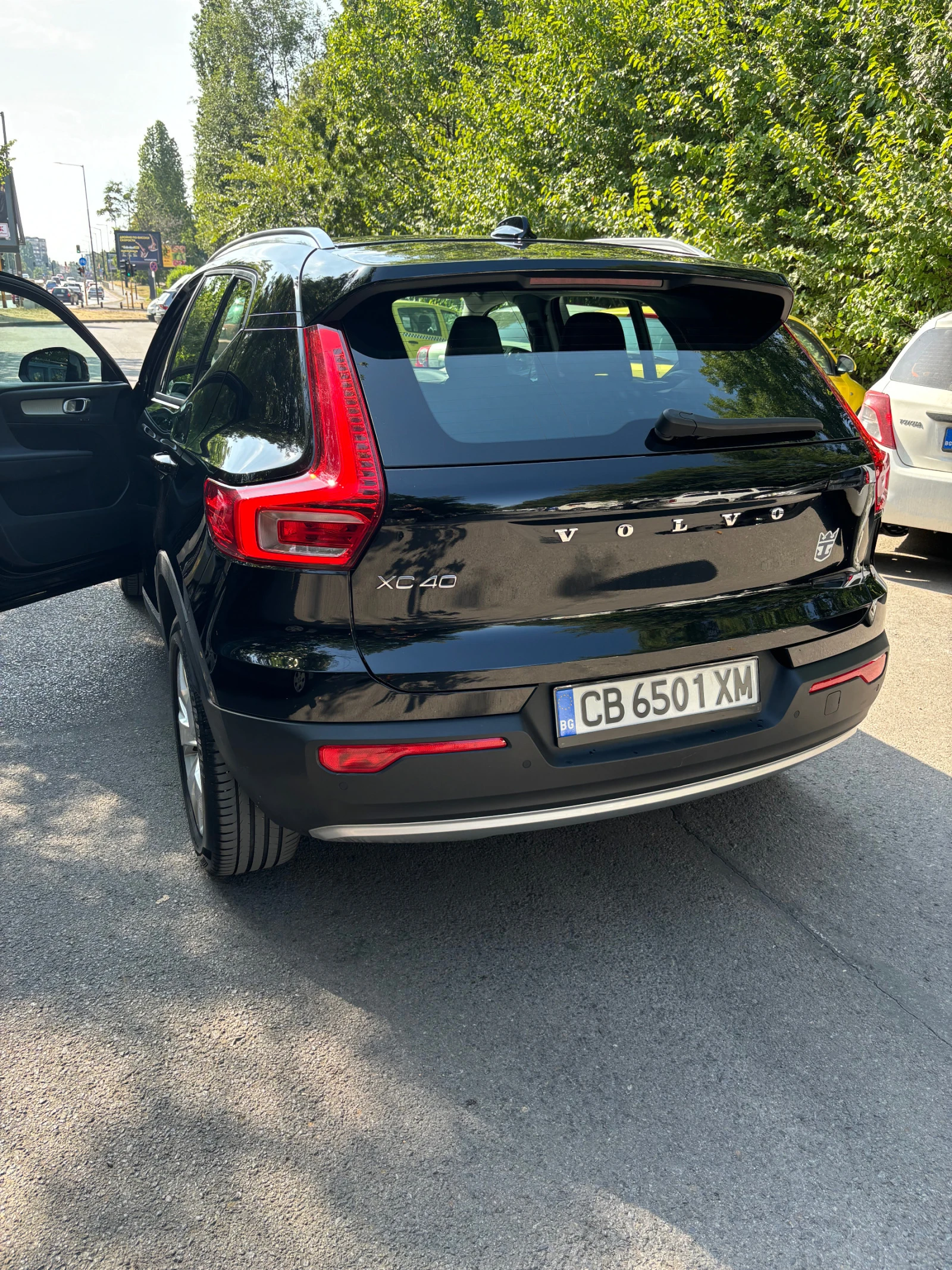 Volvo XC40 Volvo XC40 - изображение 3