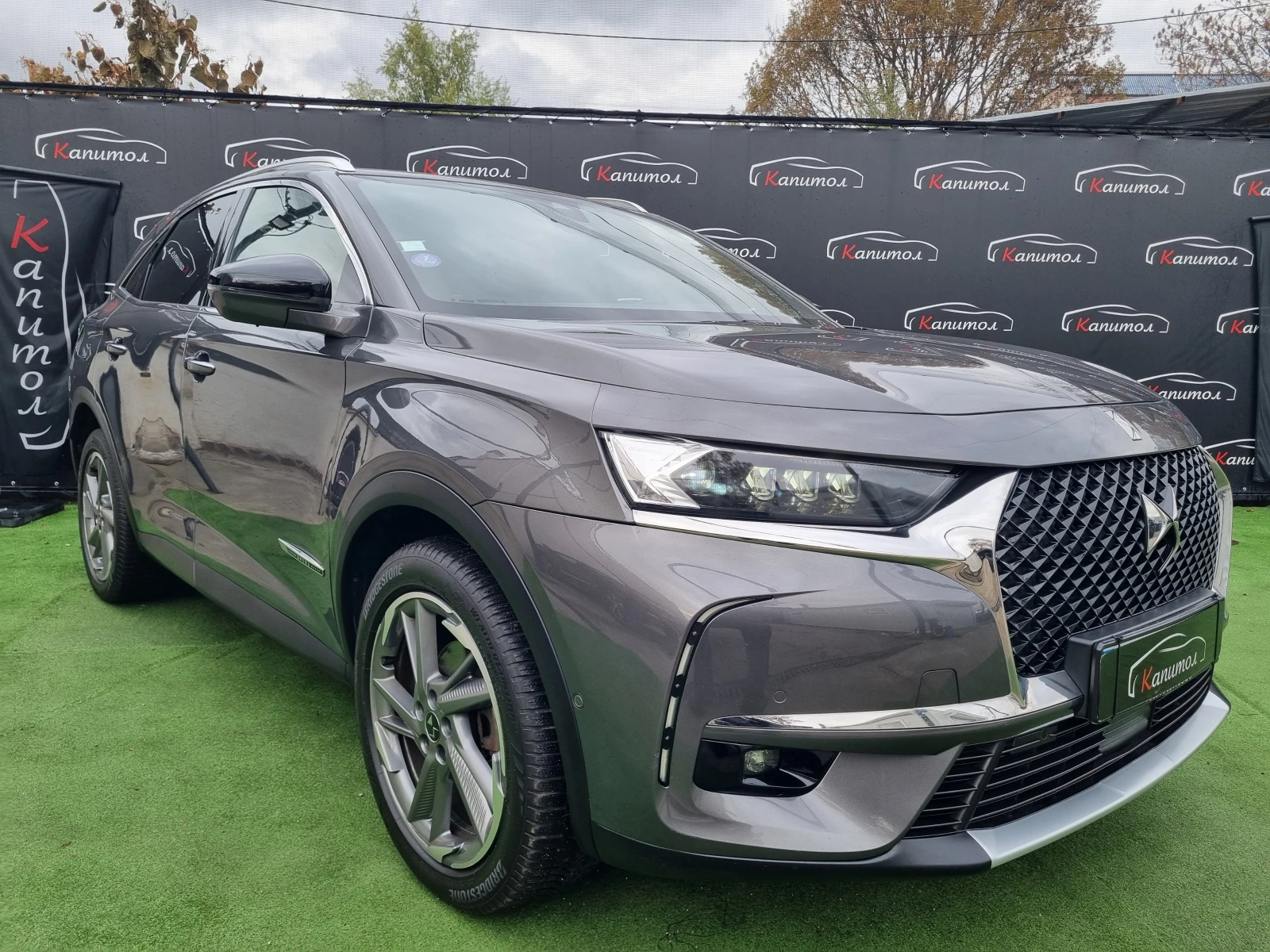 DS DS 7 Crossback 1.6 PURETECH 225 EAT8 OPERA - изображение 3