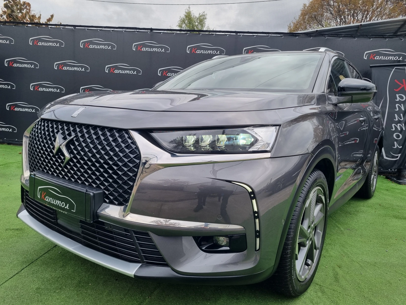 DS DS 7 Crossback 1.6 PURETECH 225 EAT8 OPERA - [1] 