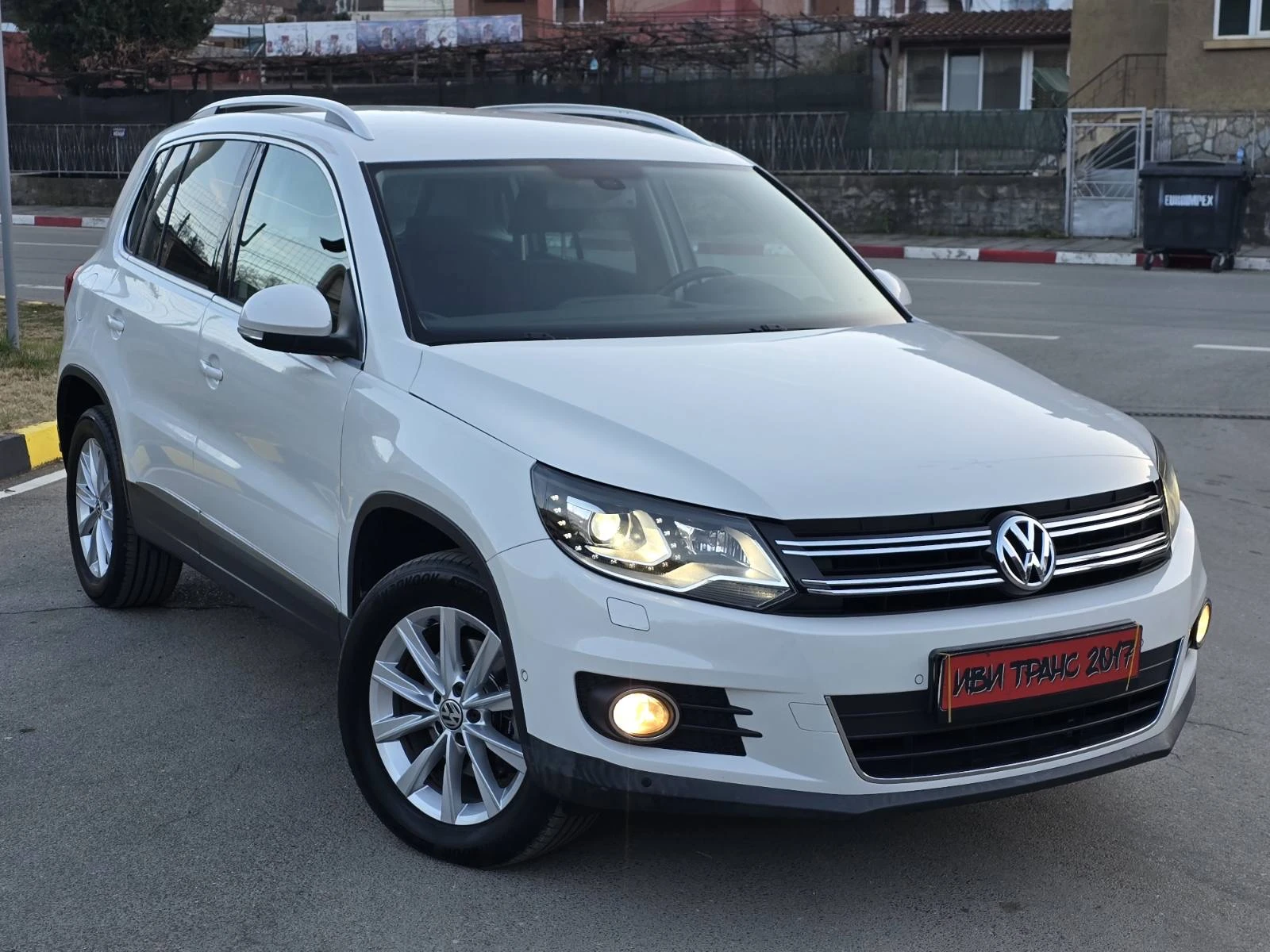 VW Tiguan 4 Motion - изображение 2