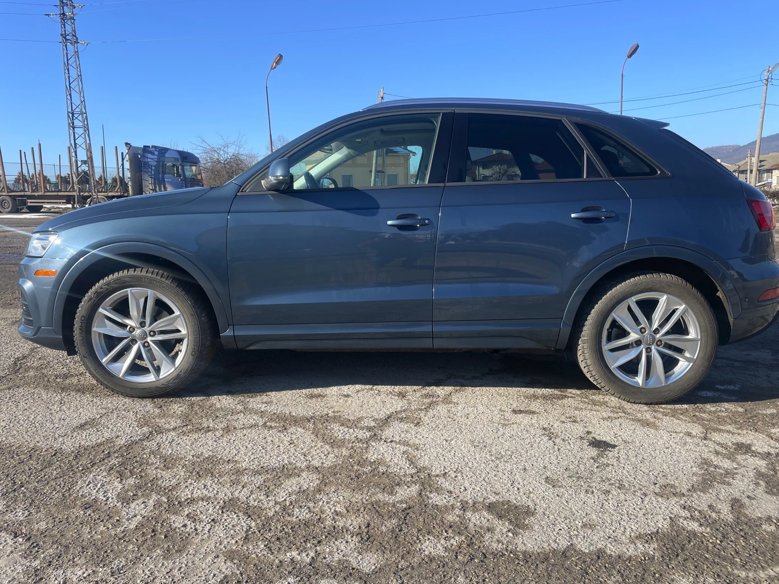 Audi Q3 2.0tfsi - изображение 5