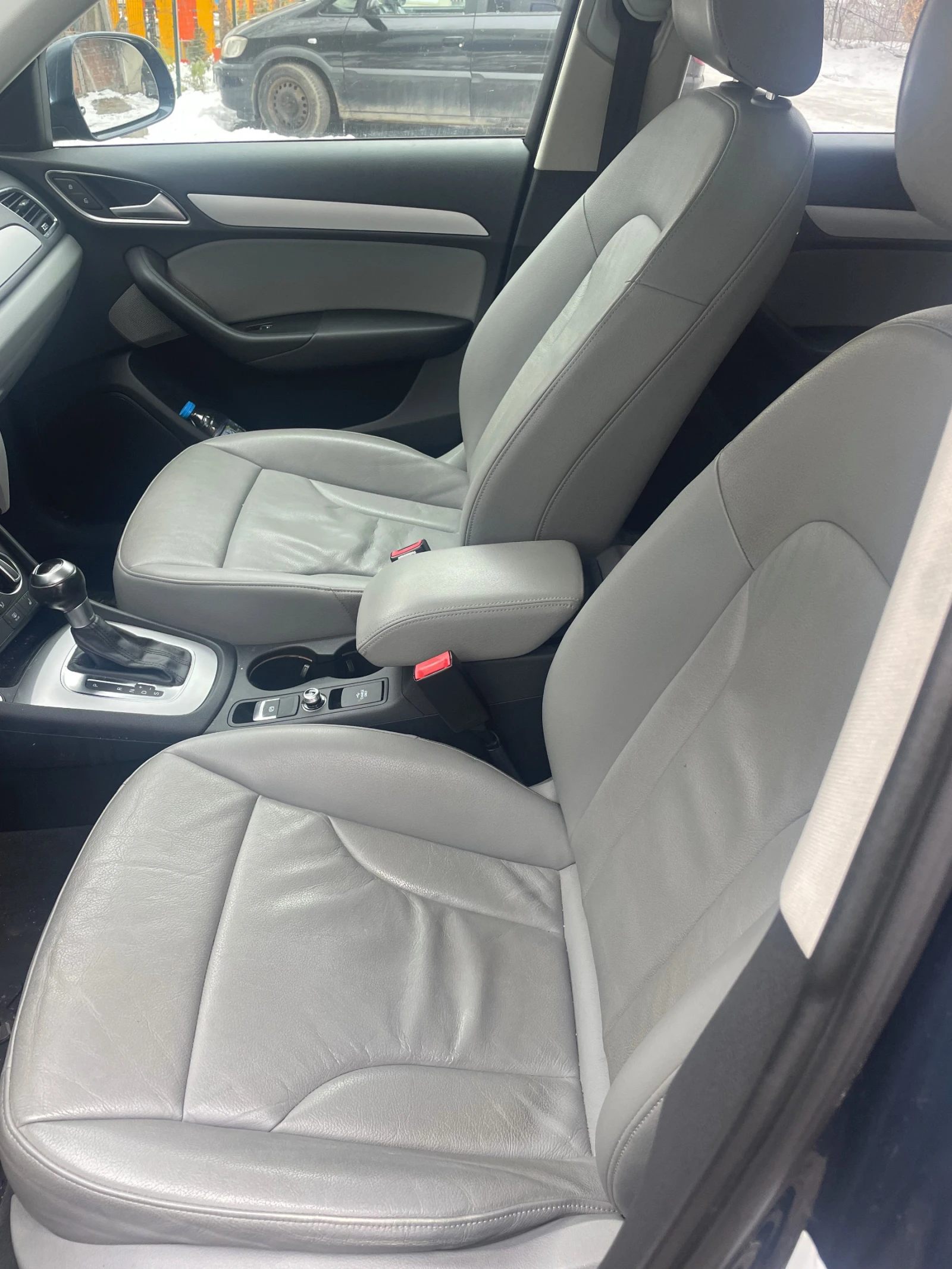 Audi Q3 2.0tfsi - изображение 9