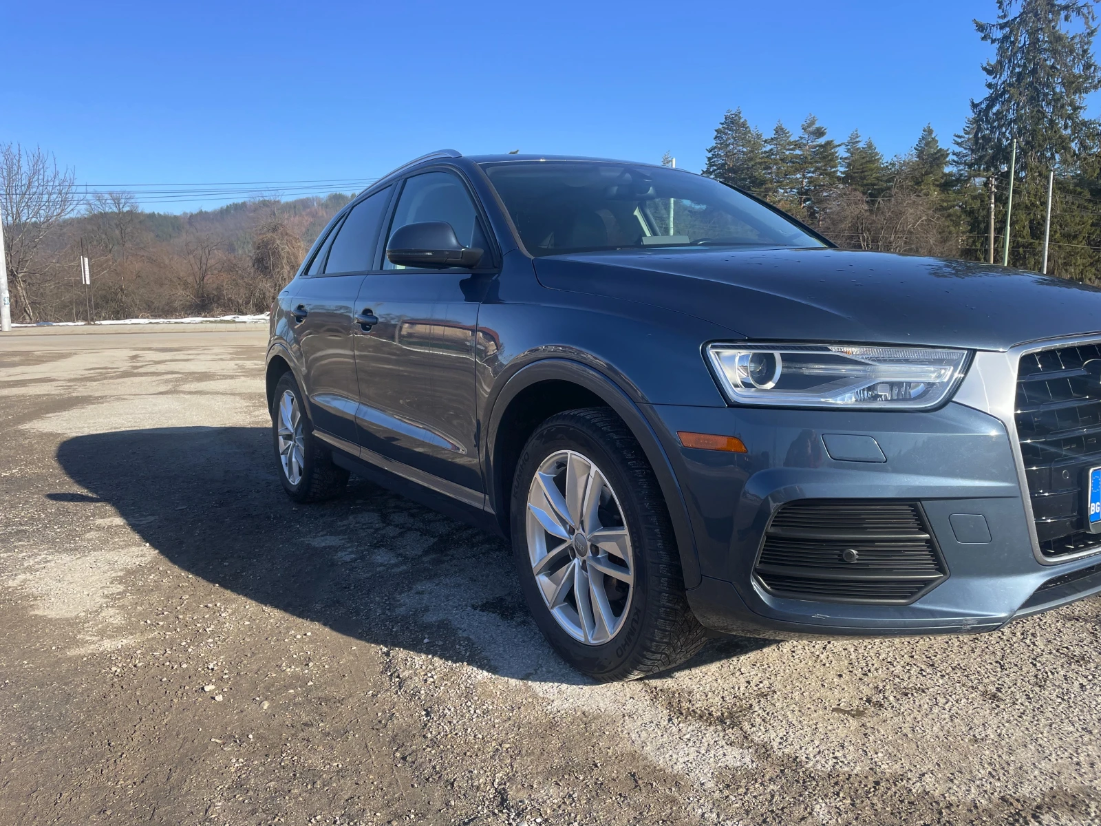 Audi Q3 2.0tfsi - изображение 2