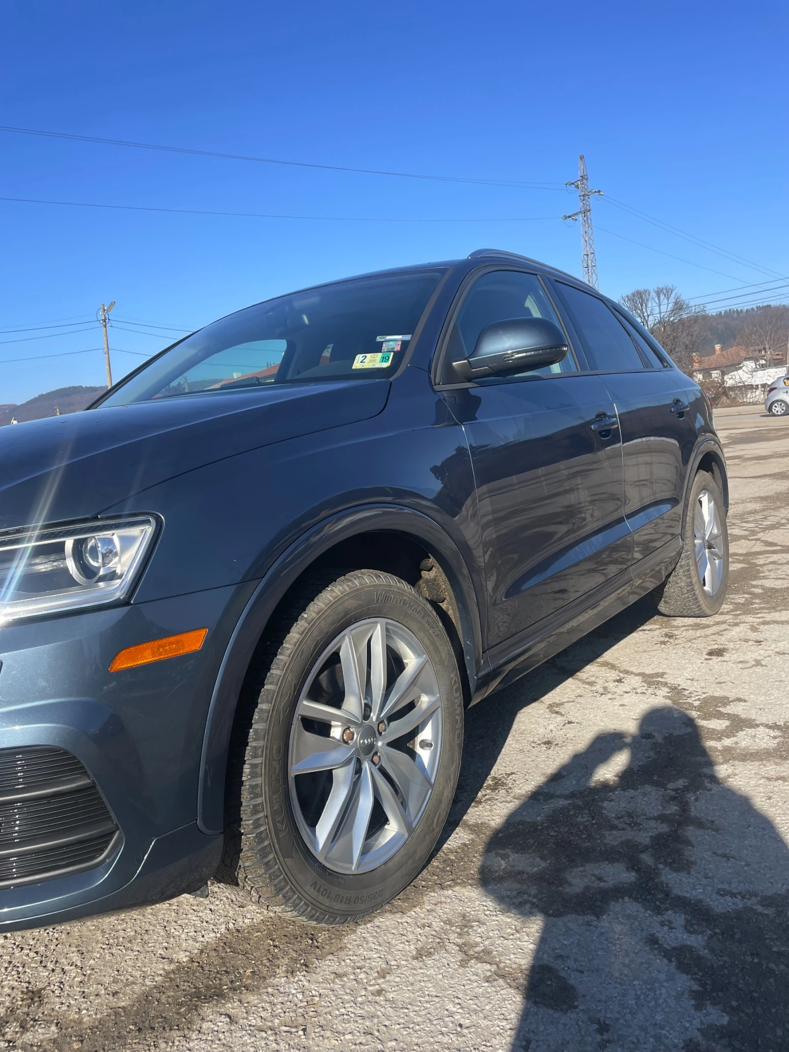 Audi Q3 2.0tfsi - изображение 6