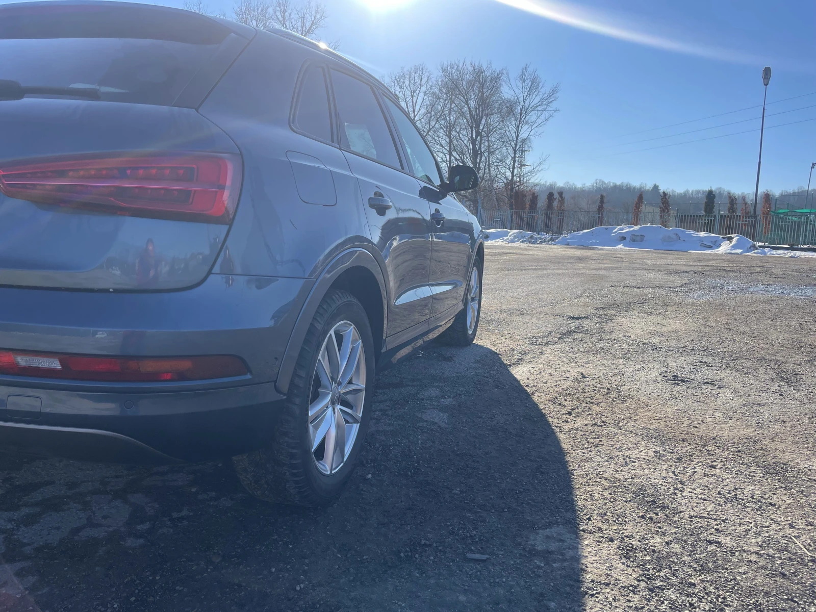 Audi Q3 2.0tfsi - изображение 8