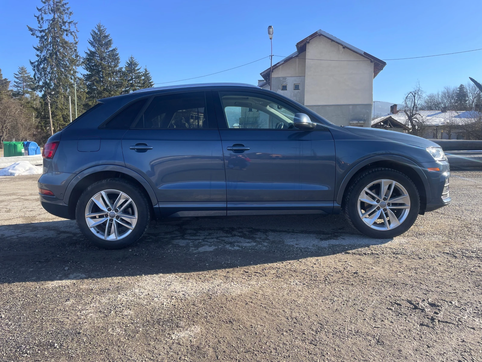 Audi Q3 2.0tfsi - изображение 3