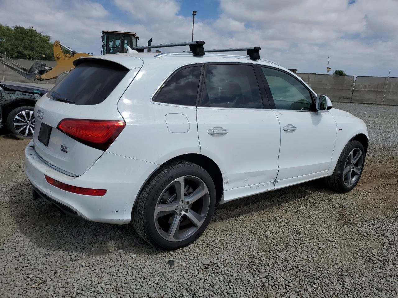 Audi Q5 S-LINE* Панорама - изображение 6
