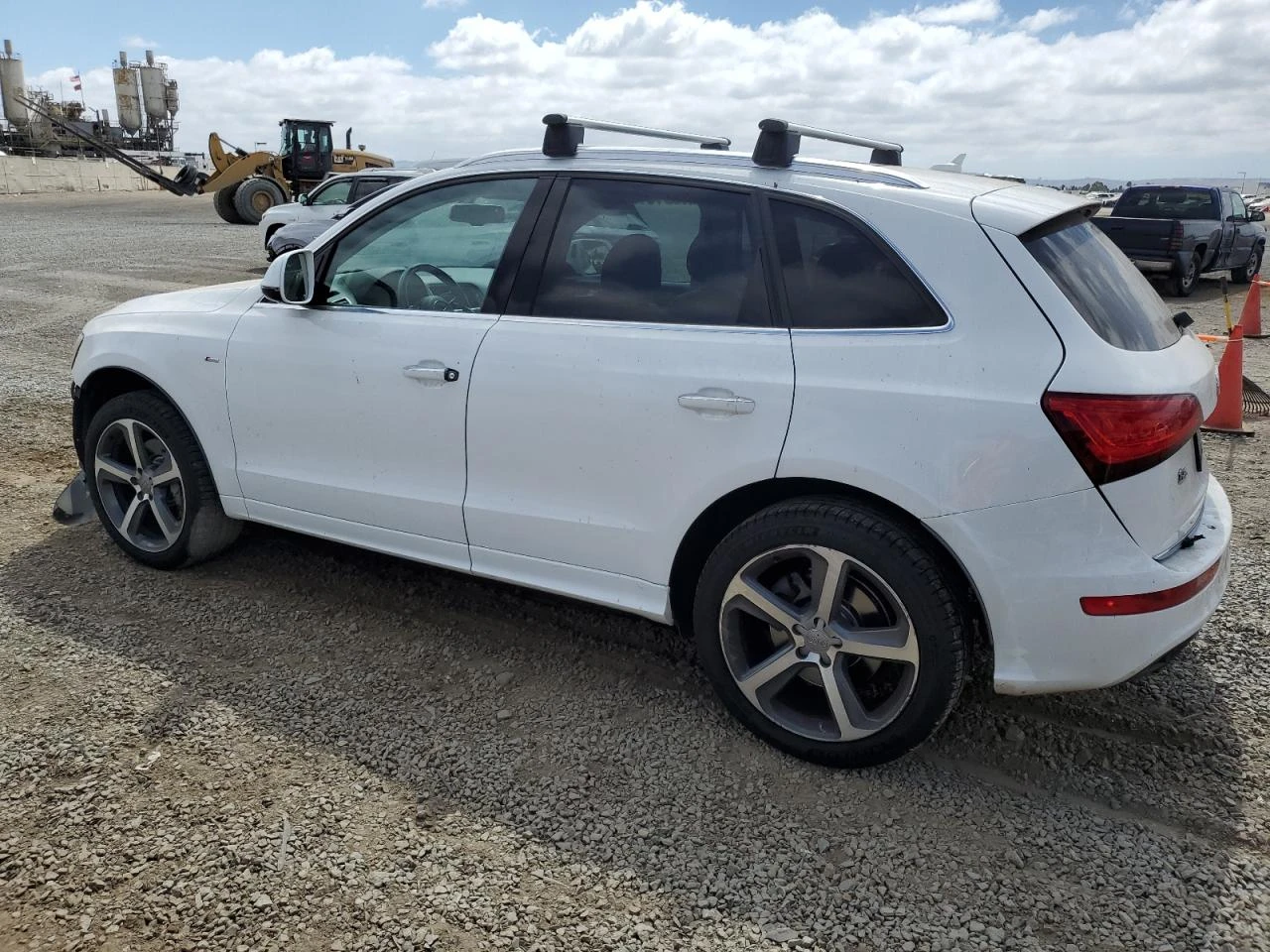 Audi Q5 S-LINE* Панорама - изображение 4